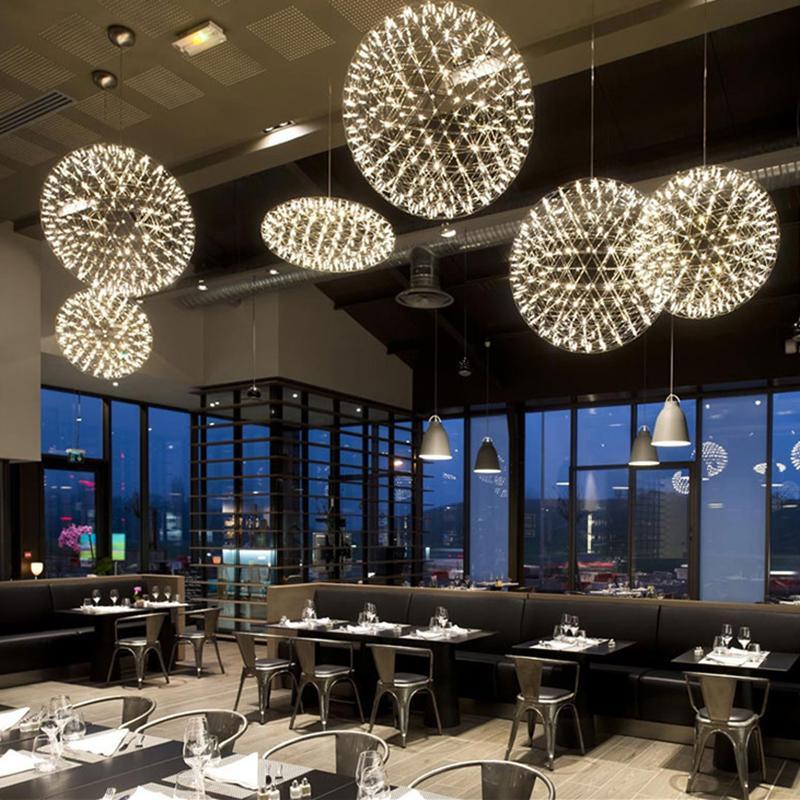 Risseri Globe Pendant Light