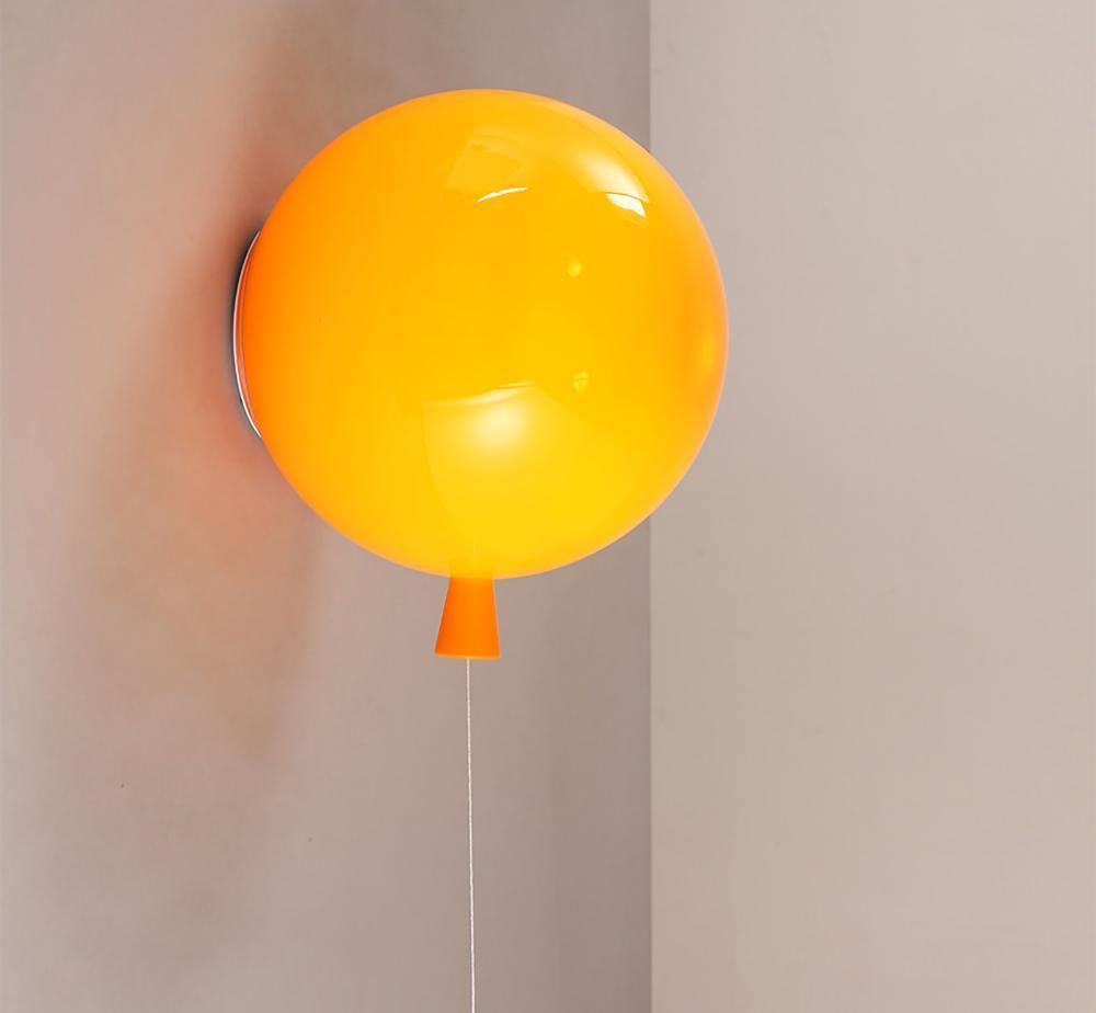 Soskalli Balloon Wall Light