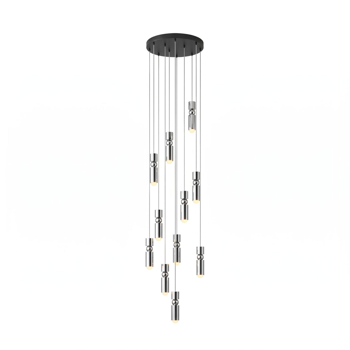 Sakereli Tube Pendant Light