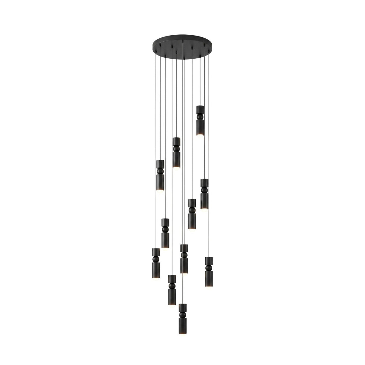 Sakereli Tube Pendant Light