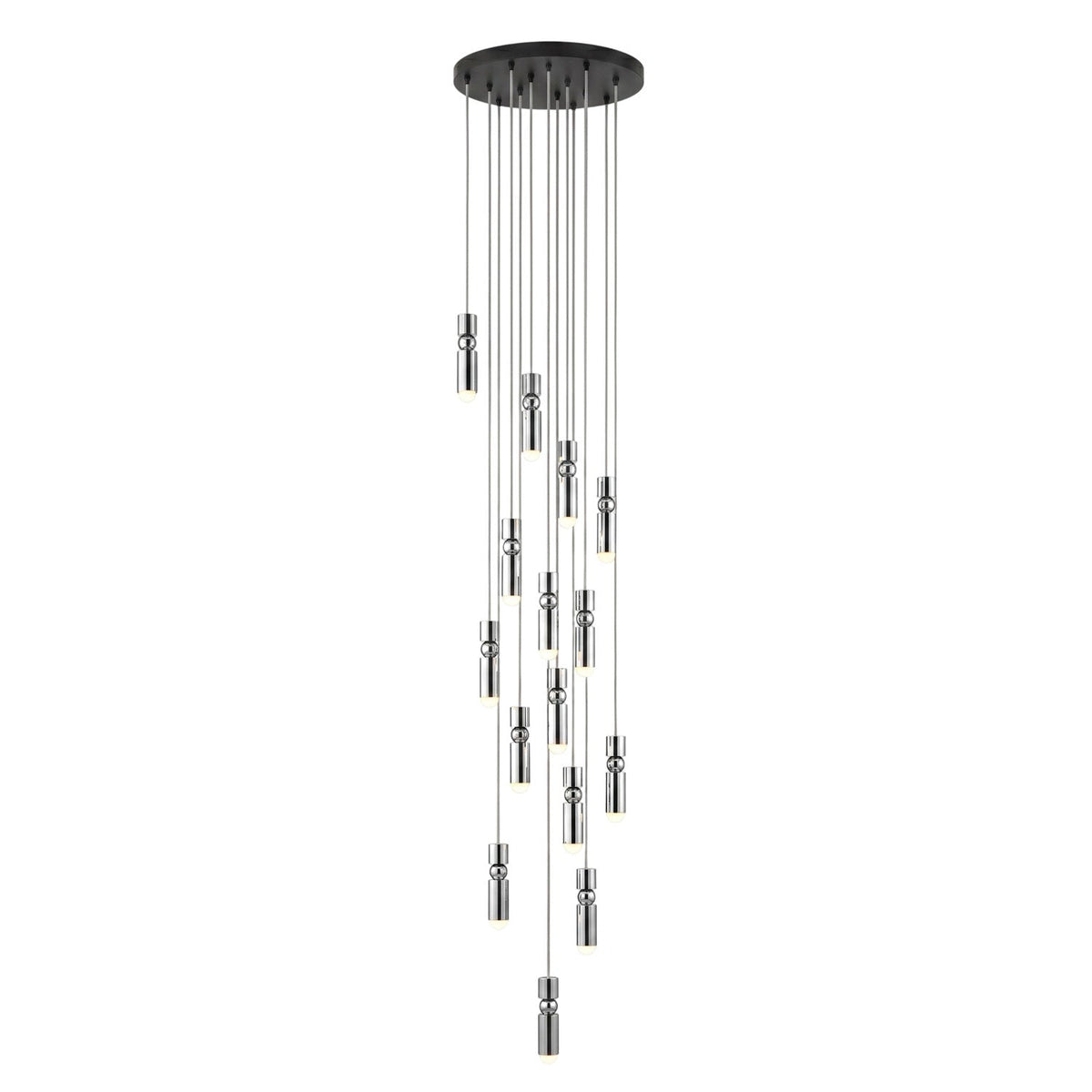Sakereli Tube Pendant Light