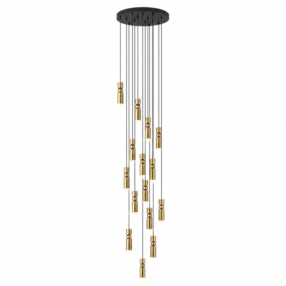Sakereli Tube Pendant Light