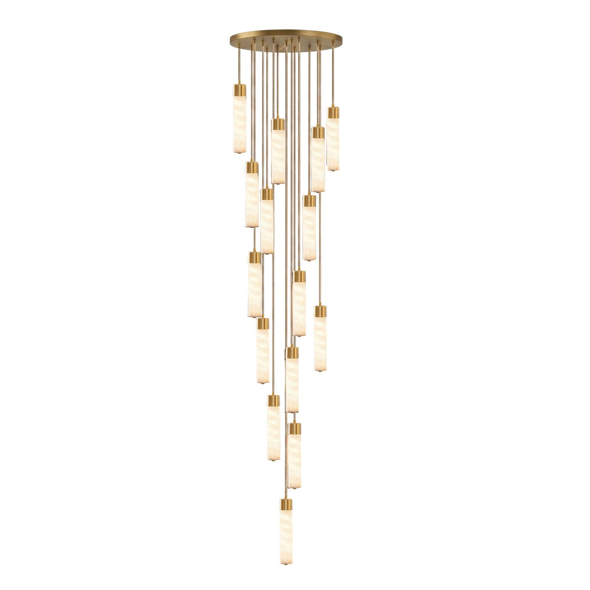Tareno Cylindrical Pendant Light