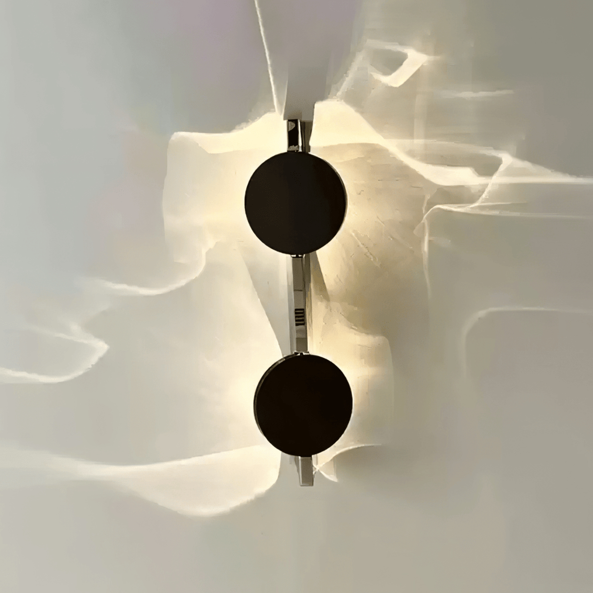 Daluro Sculptural Wall Light