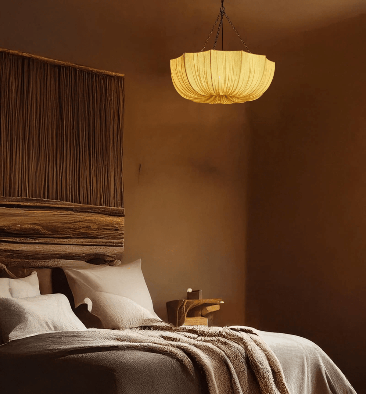 Roltalin Round Pendant Light