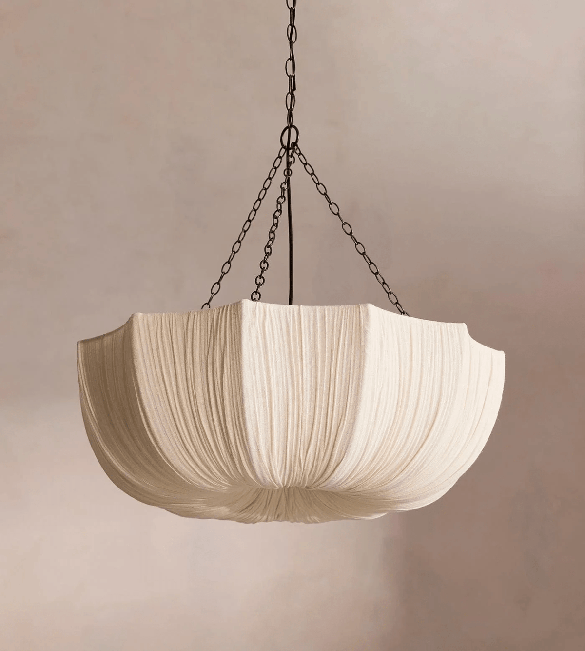Roltalin Round Pendant Light