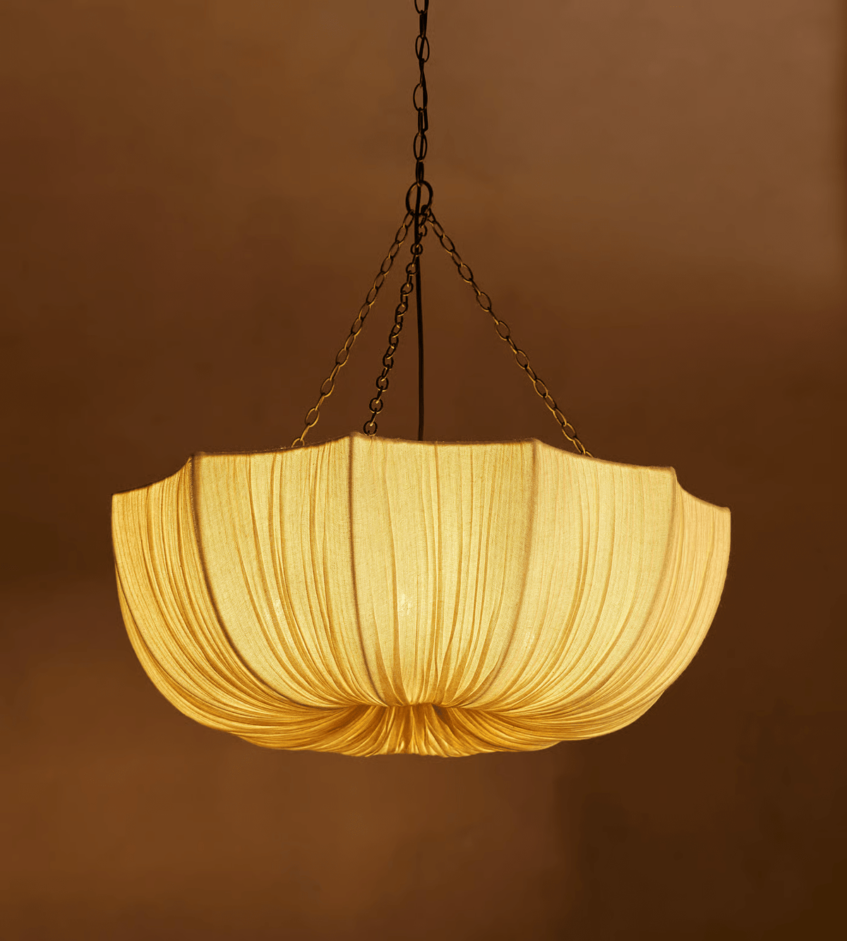 Roltalin Round Pendant Light