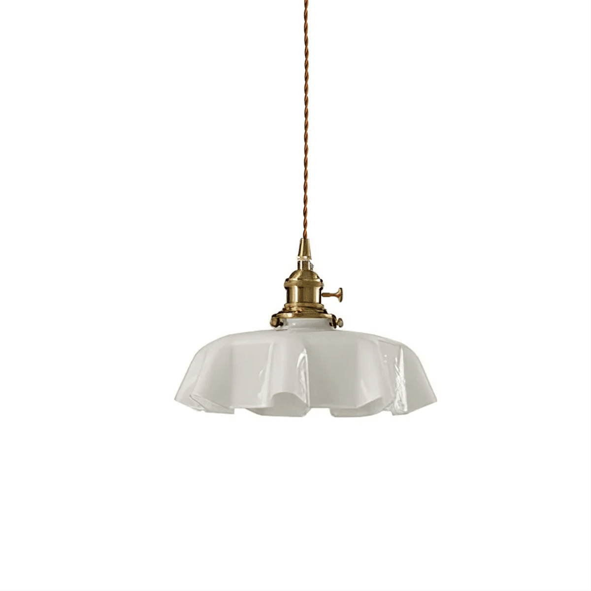 Kamili Vintage Pendant Light