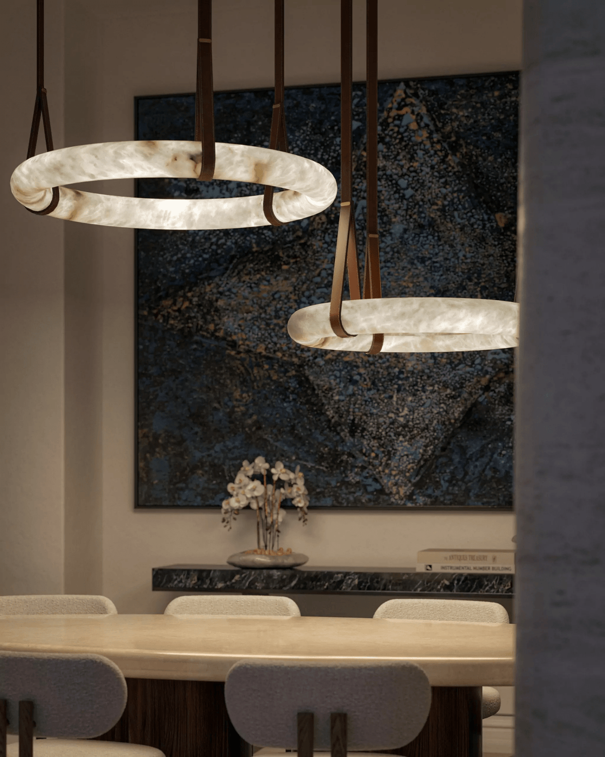 Oslo Pendant Light A - Vakkerlight