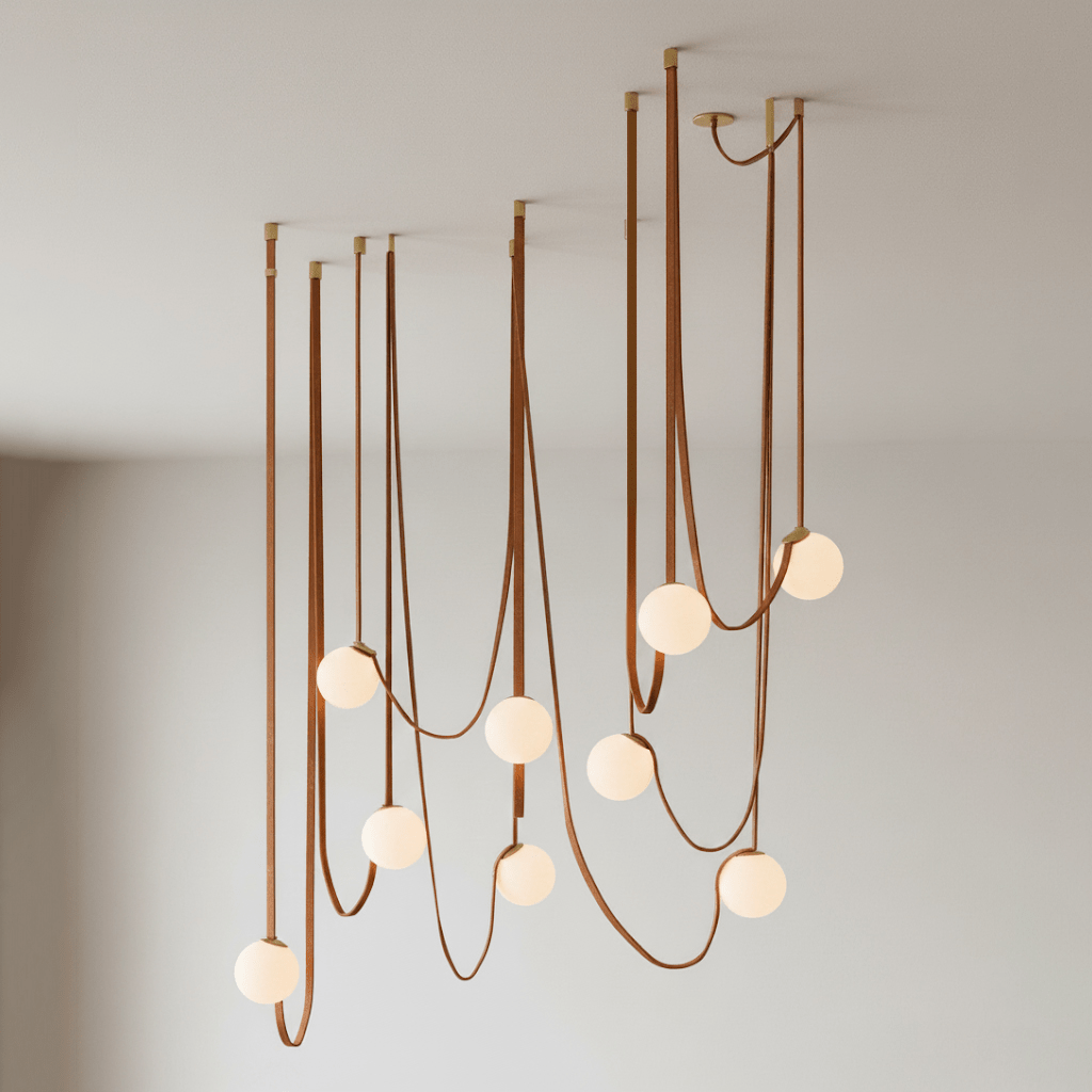 Herro Globe Pendant Light
