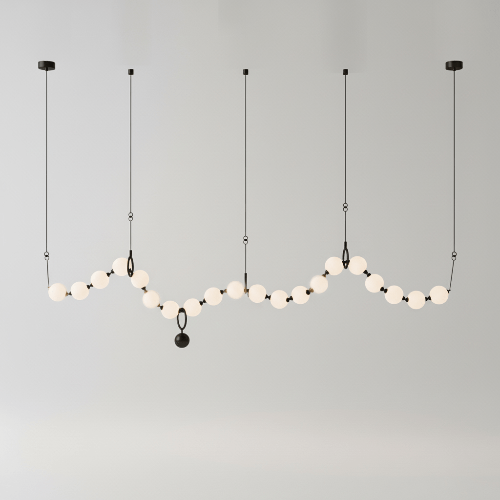 Grogo Globe Pendant Light