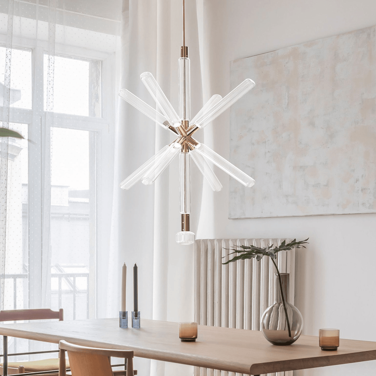 Cipher Pendant Light – detail 3