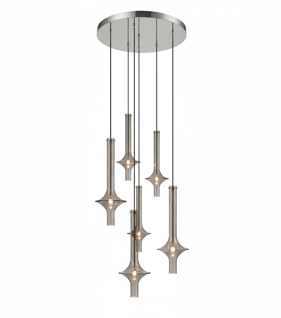 Wonder Suspension Lamp - Vakkerlight