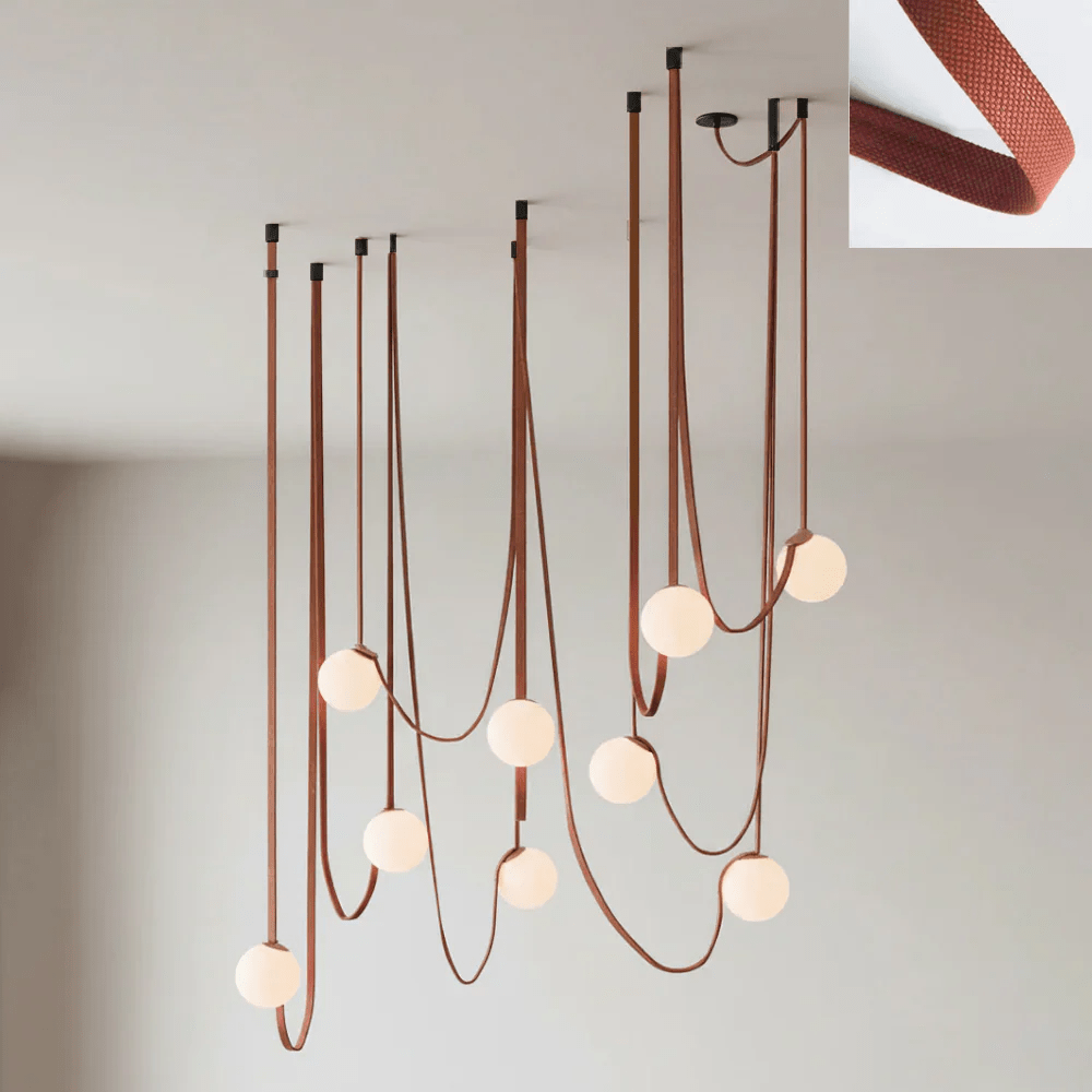 Herro Globe Pendant Light