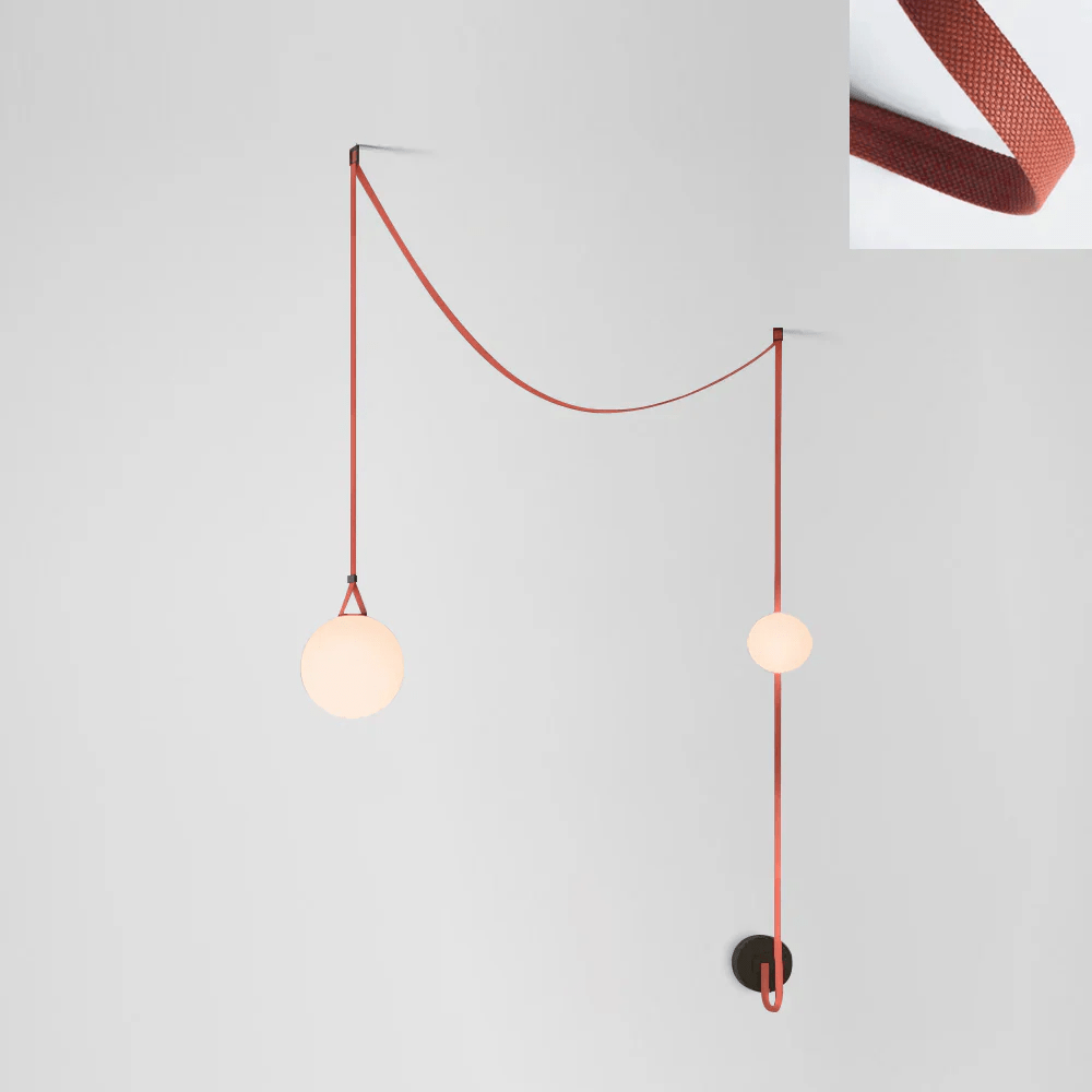 Herro Globe Pendant Light