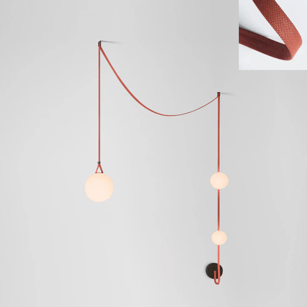 Herro Globe Pendant Light