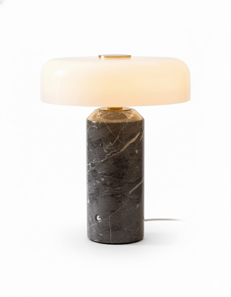 Skusosia Globe Table Lamp