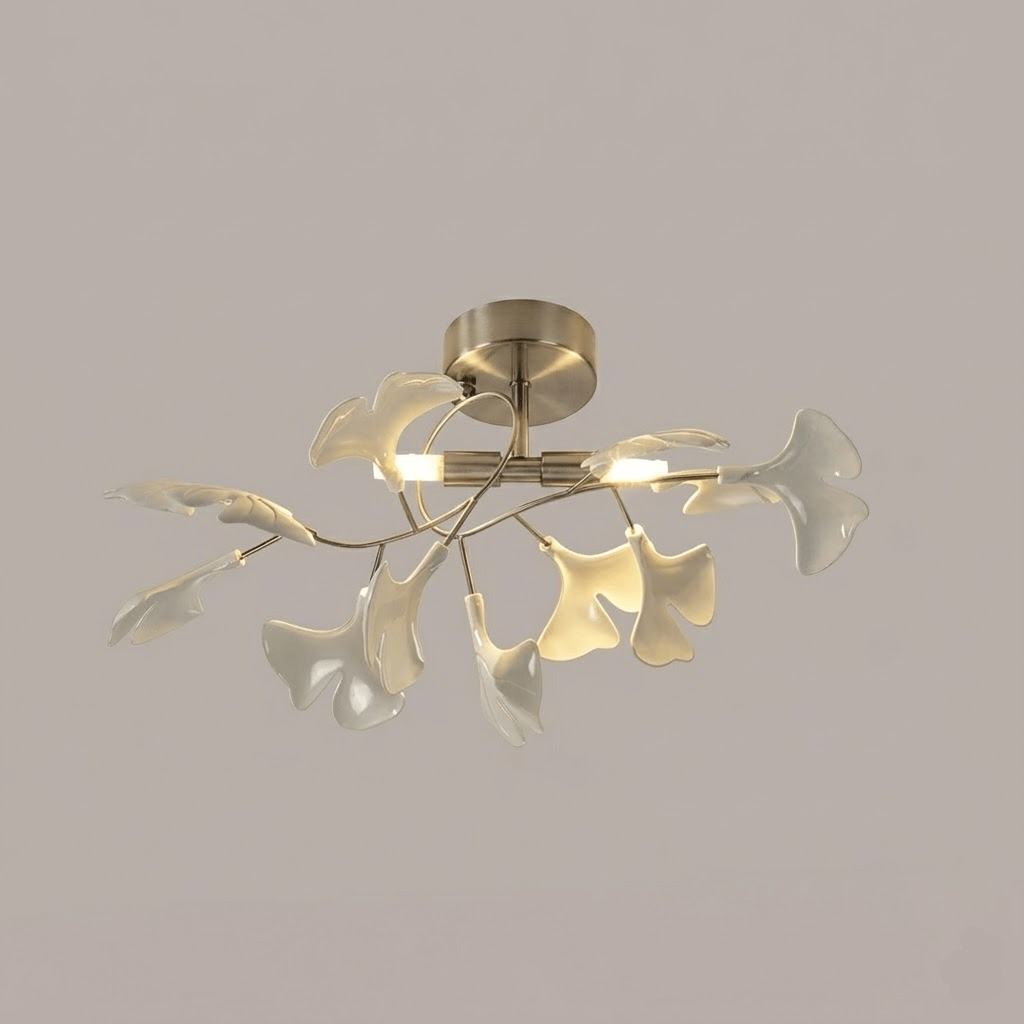 Harero Floral Ceiling Light