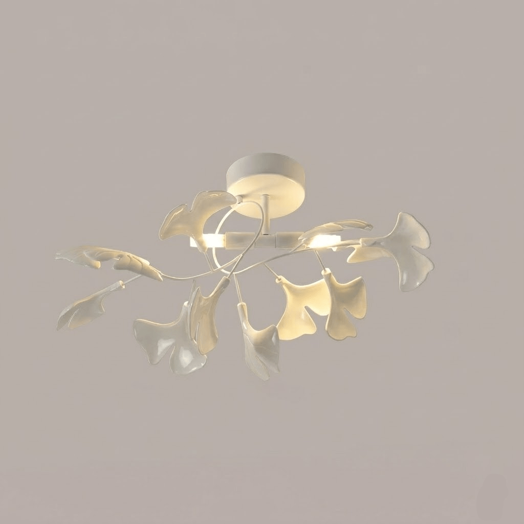 Harero Floral Ceiling Light