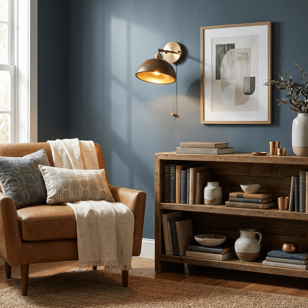 Farol Vintage Wall Light