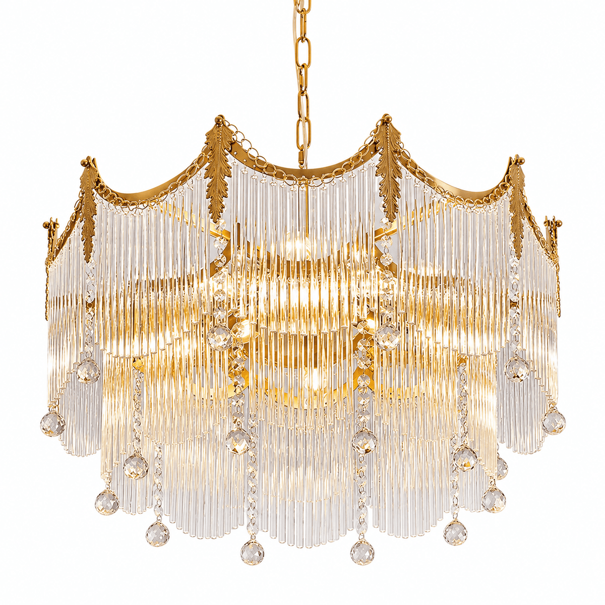 Kerro Tiered Chandelier