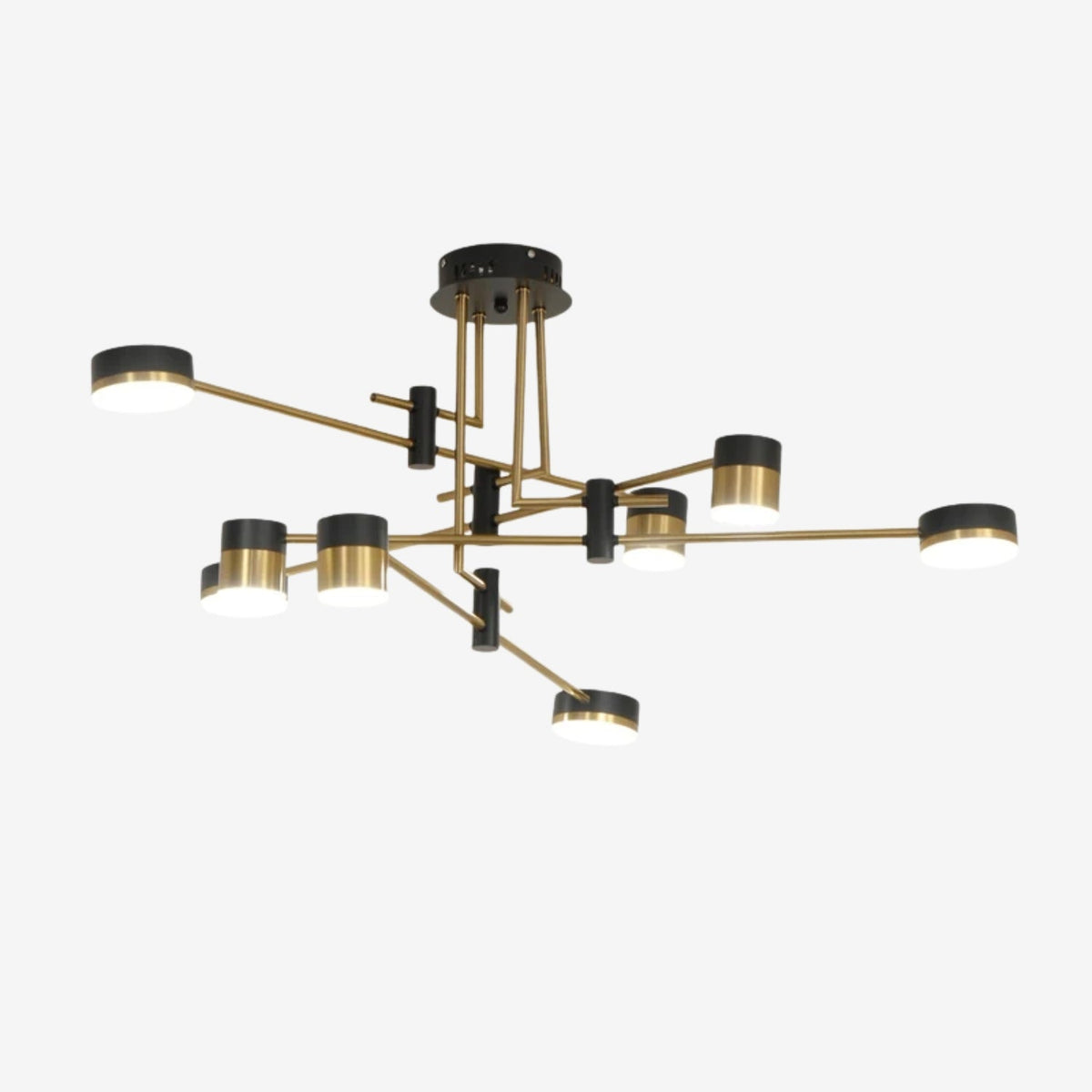 Toski Sculptural Chandelier
