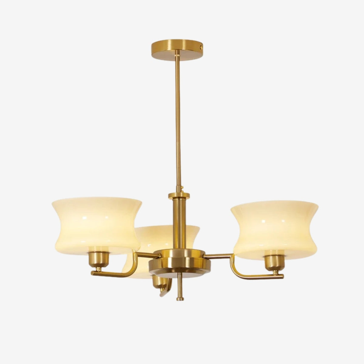 Breto Globe Chandelier