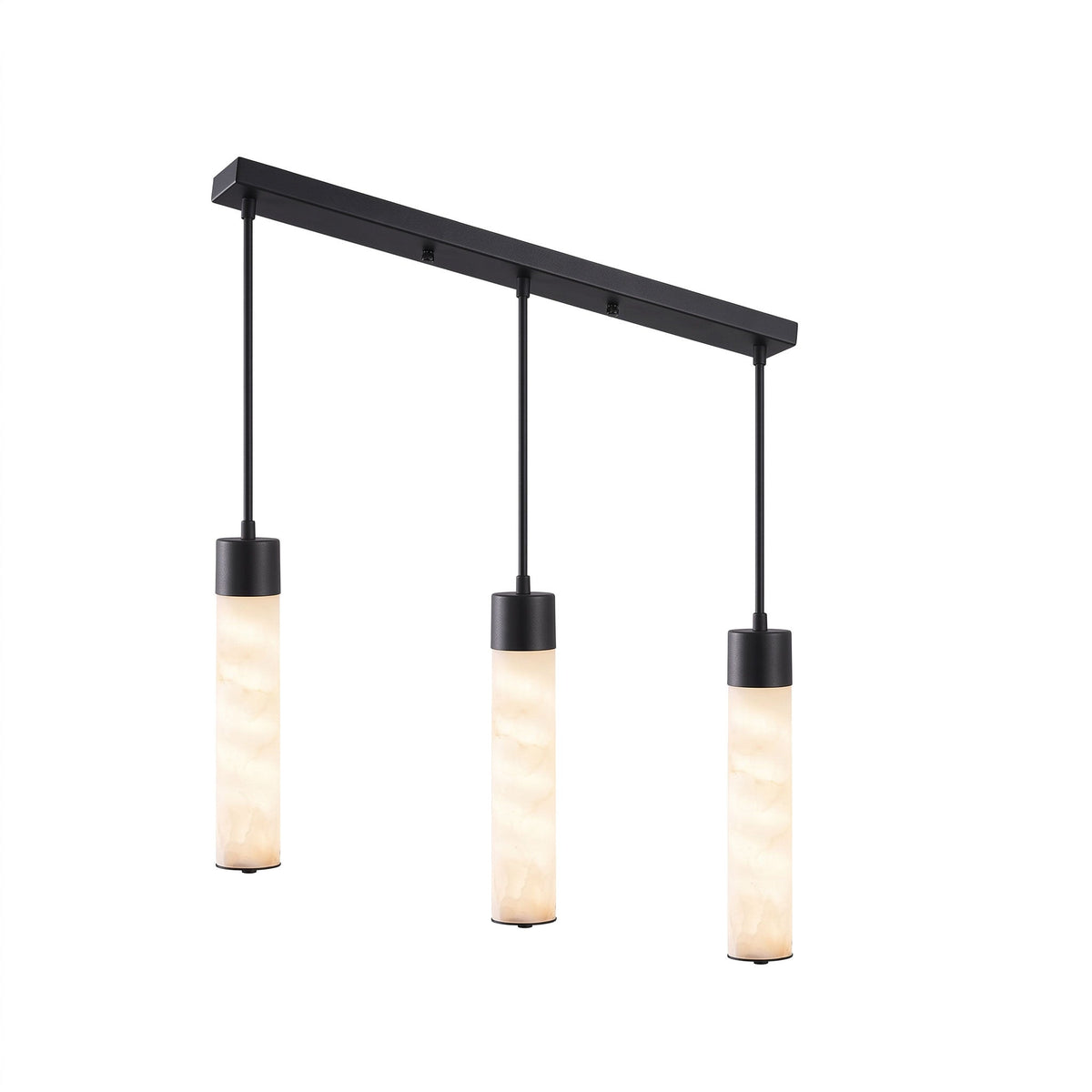 Tareno Cylindrical Pendant Light