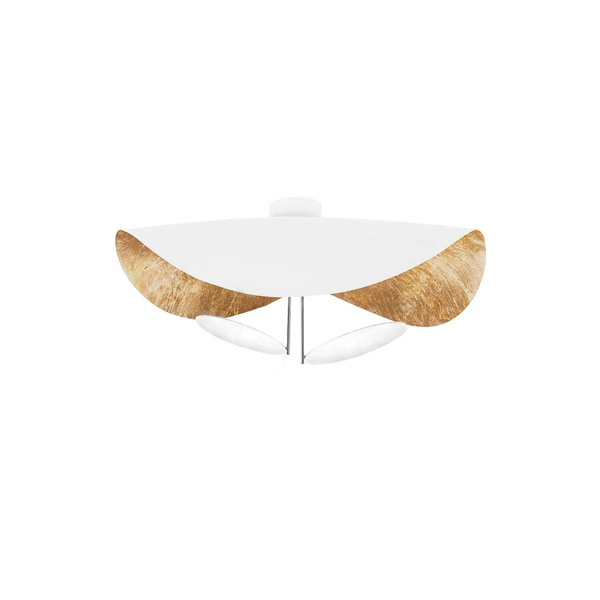 Rokoler Sculptural Ceiling Light