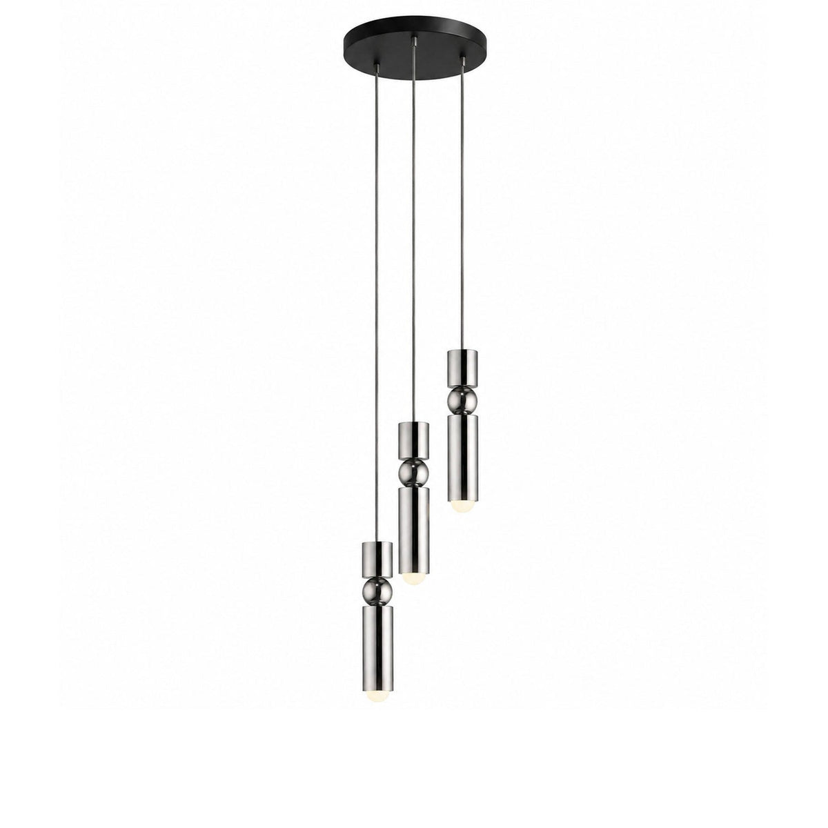 Sakereli Tube Pendant Light