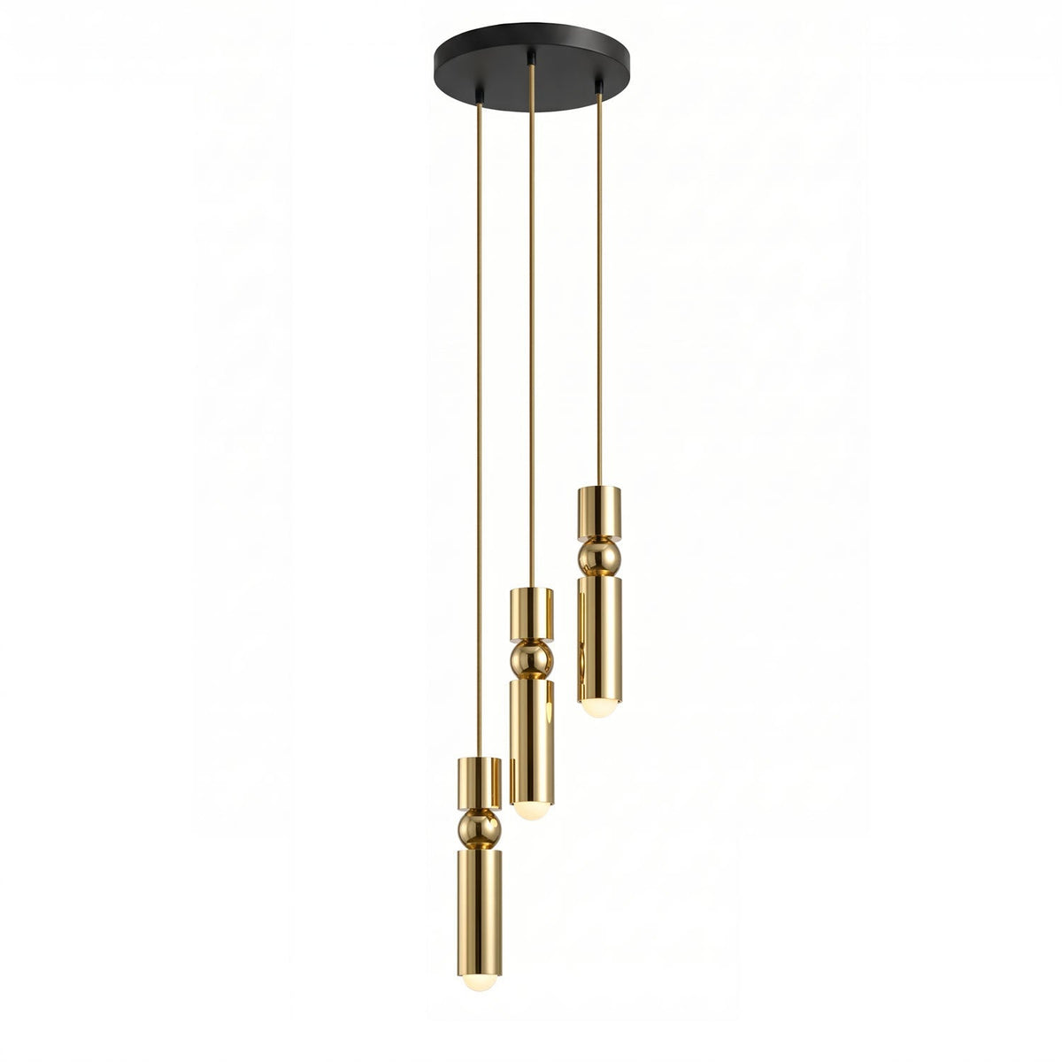 Sakereli Tube Pendant Light