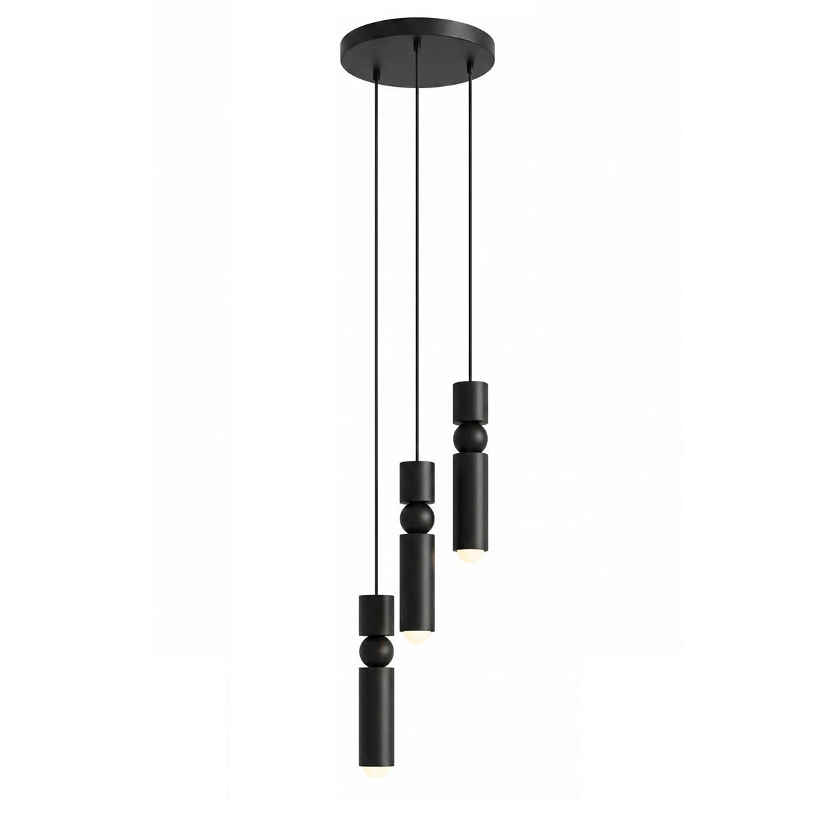Sakereli Tube Pendant Light