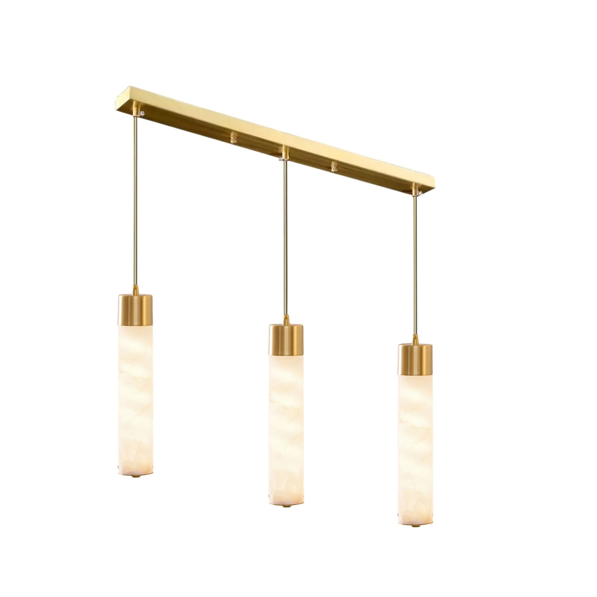 Tareno Cylindrical Pendant Light