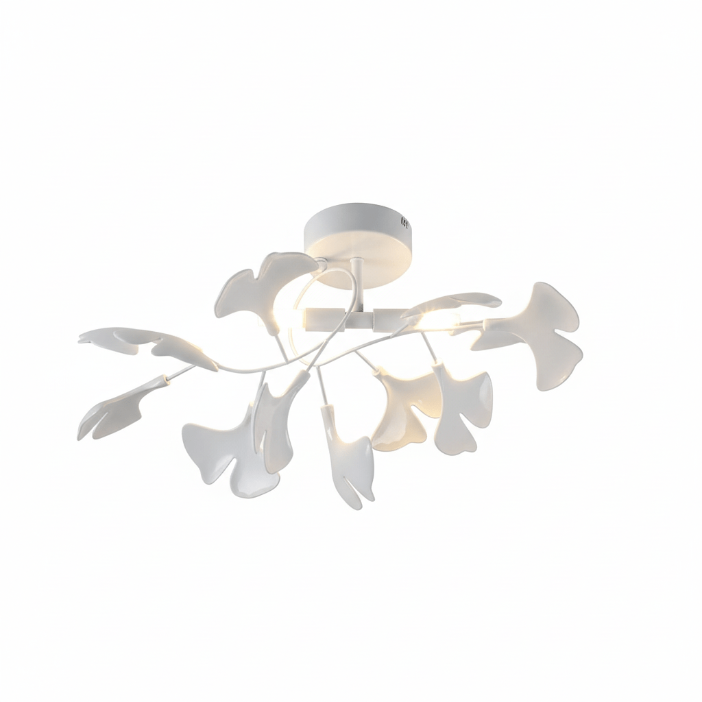 Harero Floral Ceiling Light