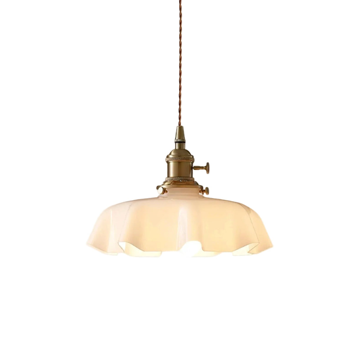 Kamili Vintage Pendant Light