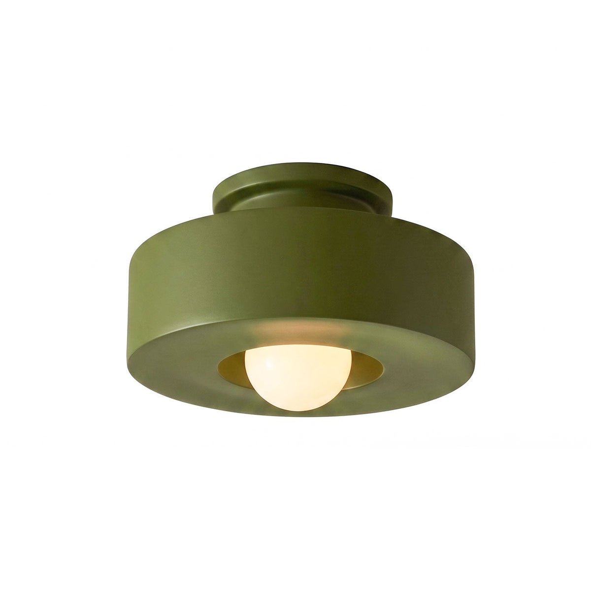 Jimenil Round Ceiling Light
