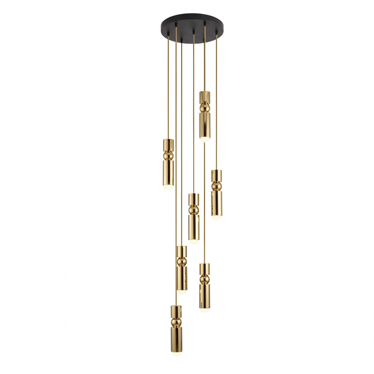 Sakereli Tube Pendant Light