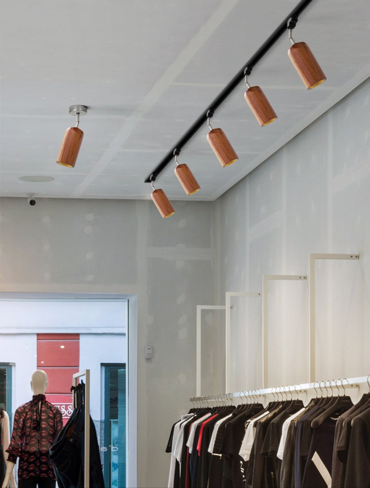 Zemiro Adjustable Ceiling Light