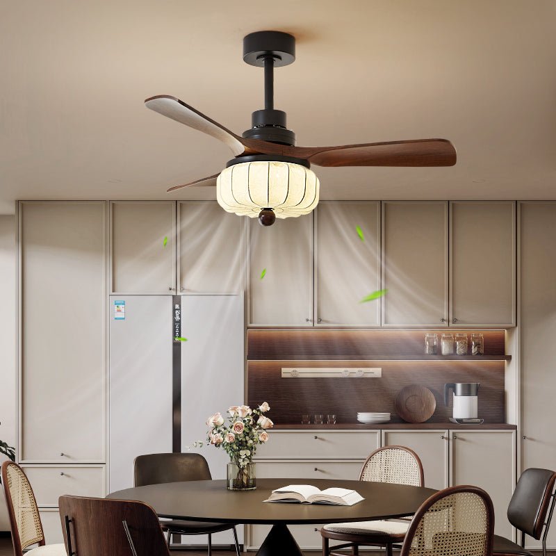 Zikelon Vintage Ceiling Fan