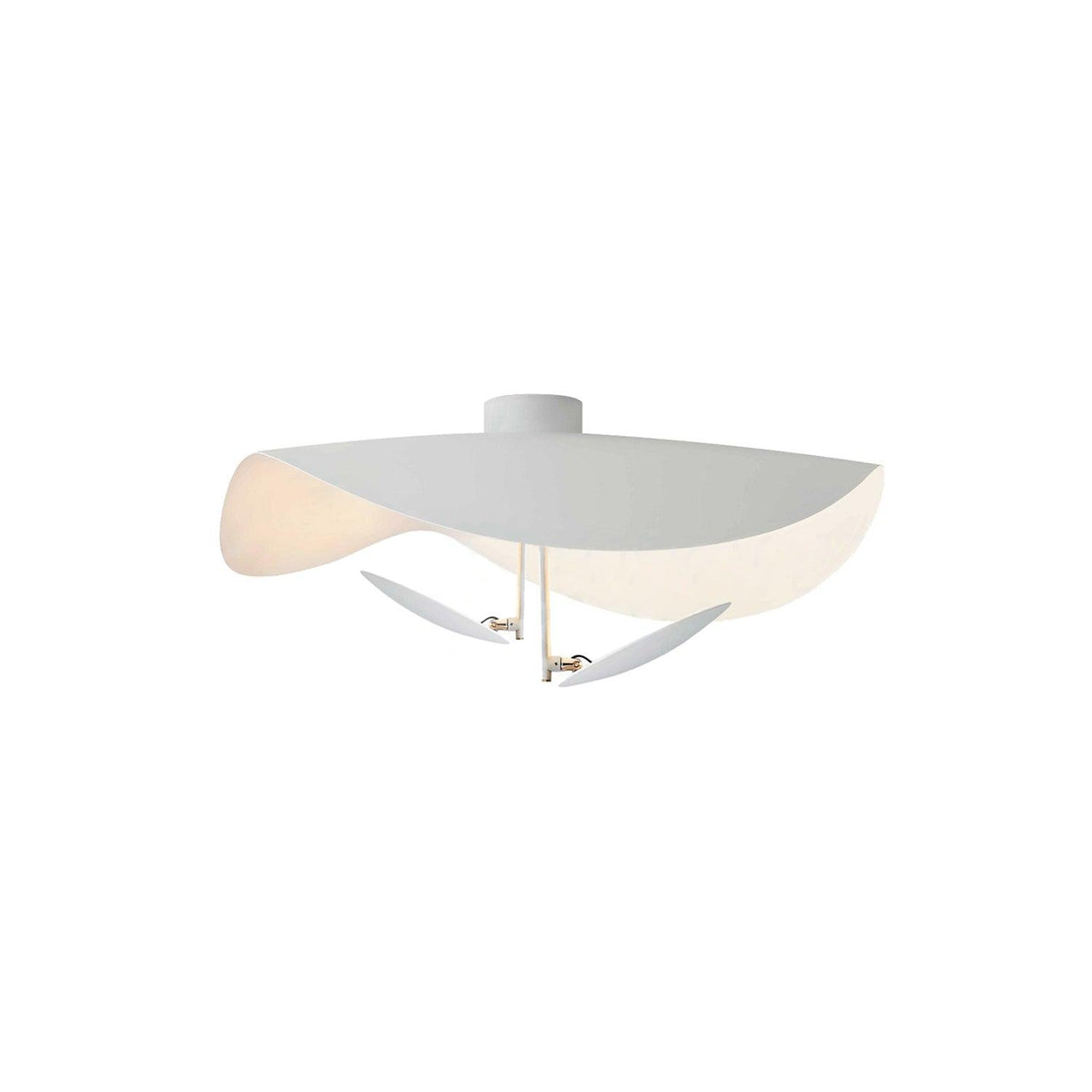 Rokoler Sculptural Ceiling Light