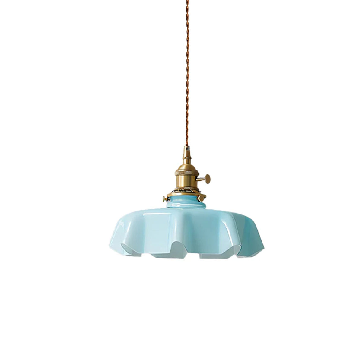 Kamili Vintage Pendant Light