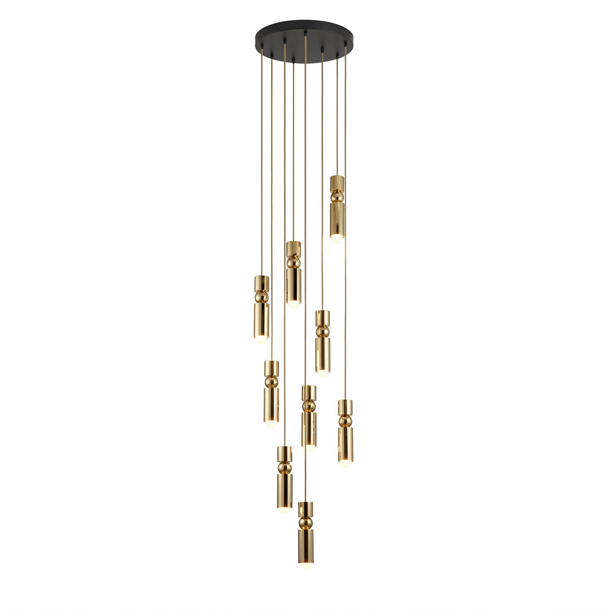 Sakereli Tube Pendant Light