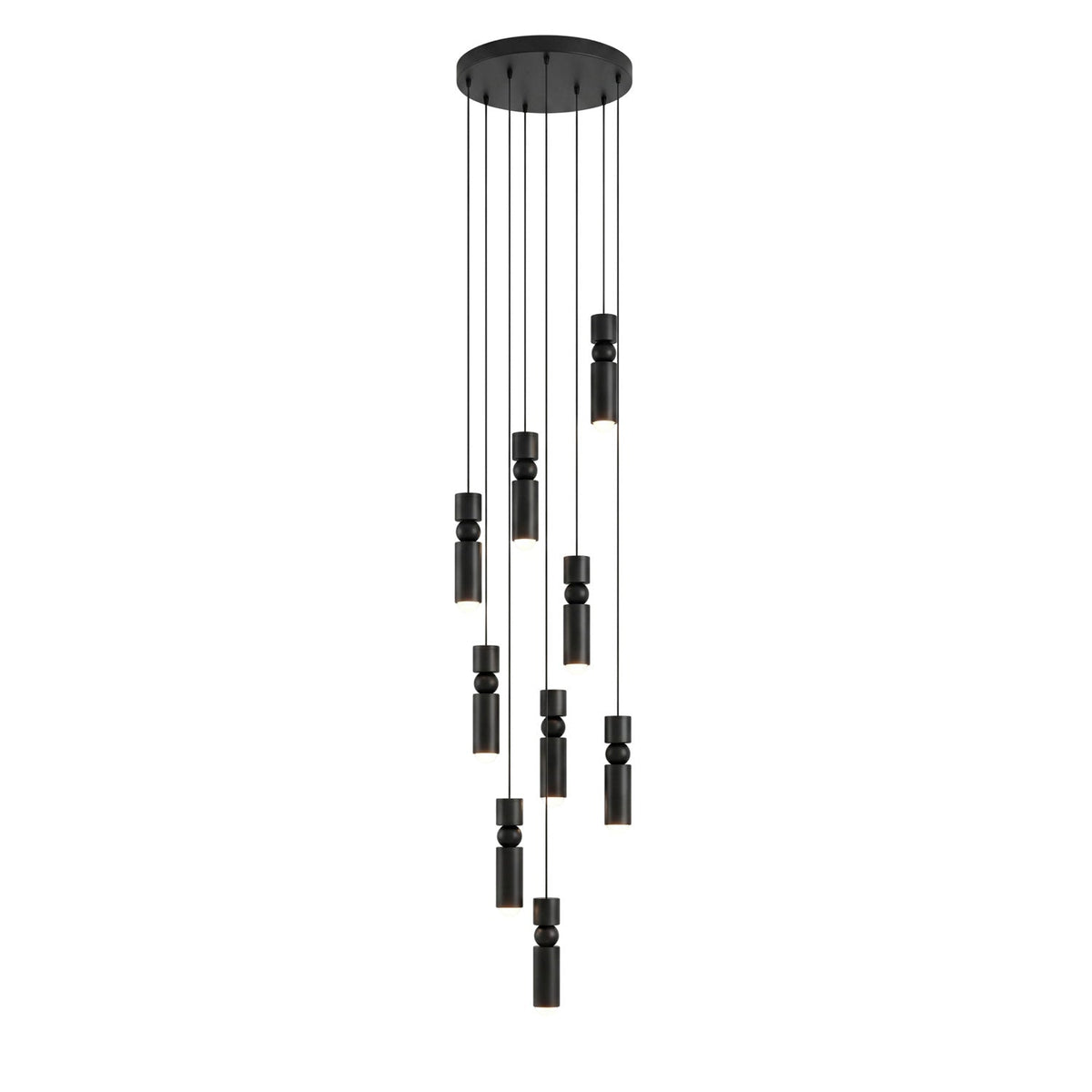 Sakereli Tube Pendant Light