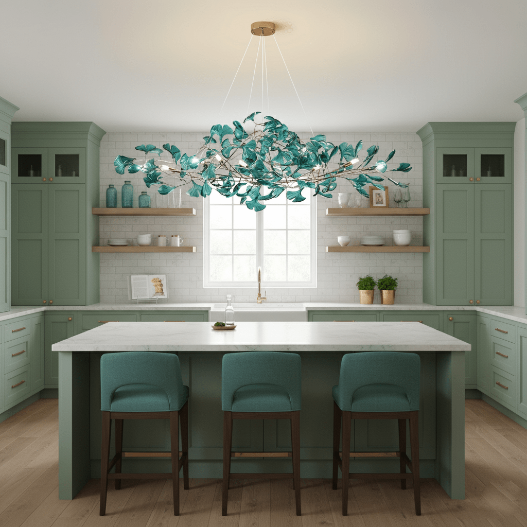 Cendora Linear Chandelier