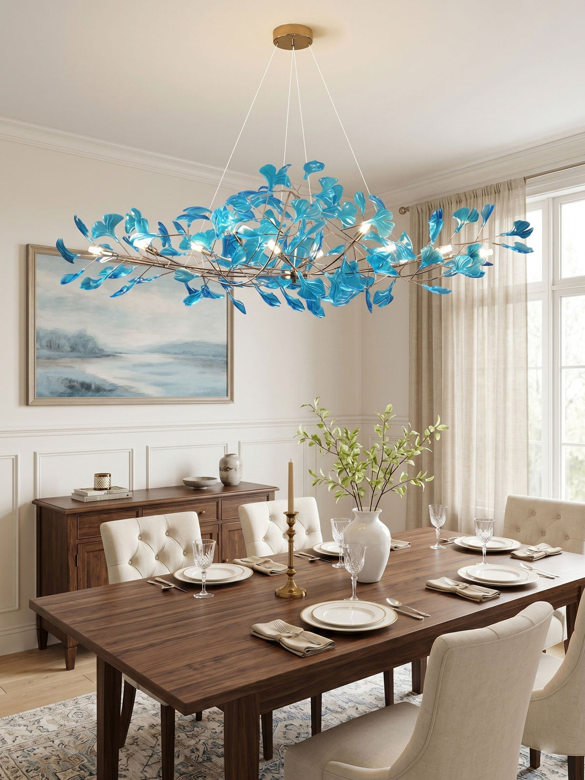 Cendora Linear Chandelier
