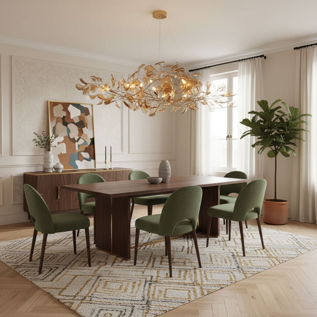 Cendora Linear Chandelier