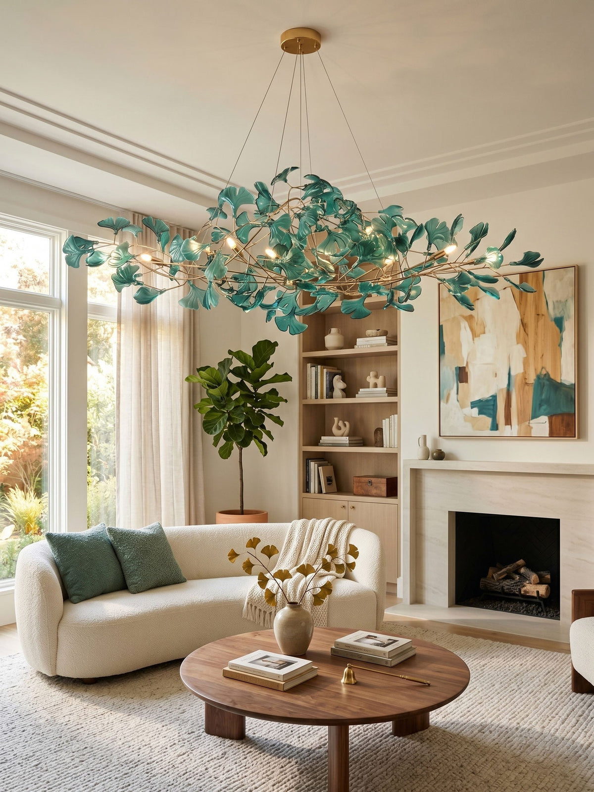 Cendora Linear Chandelier