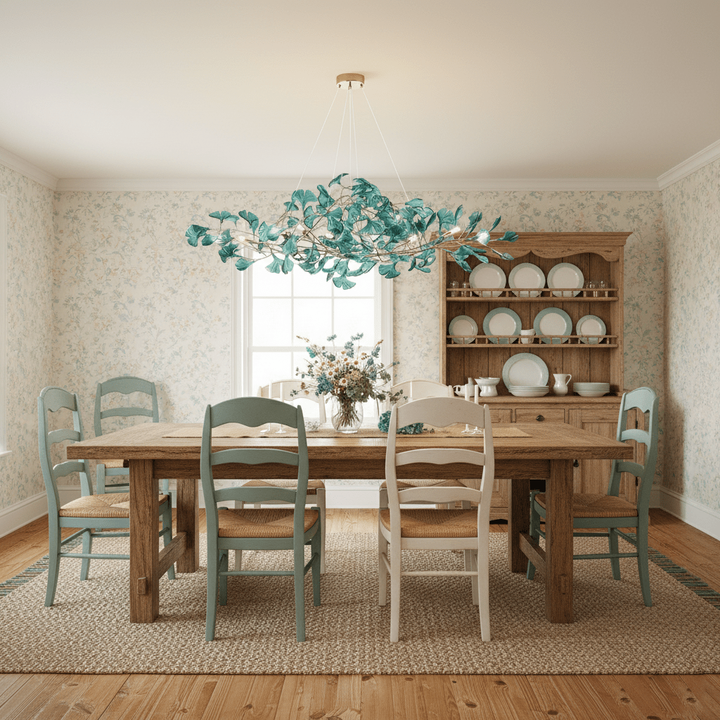 Cendora Linear Chandelier