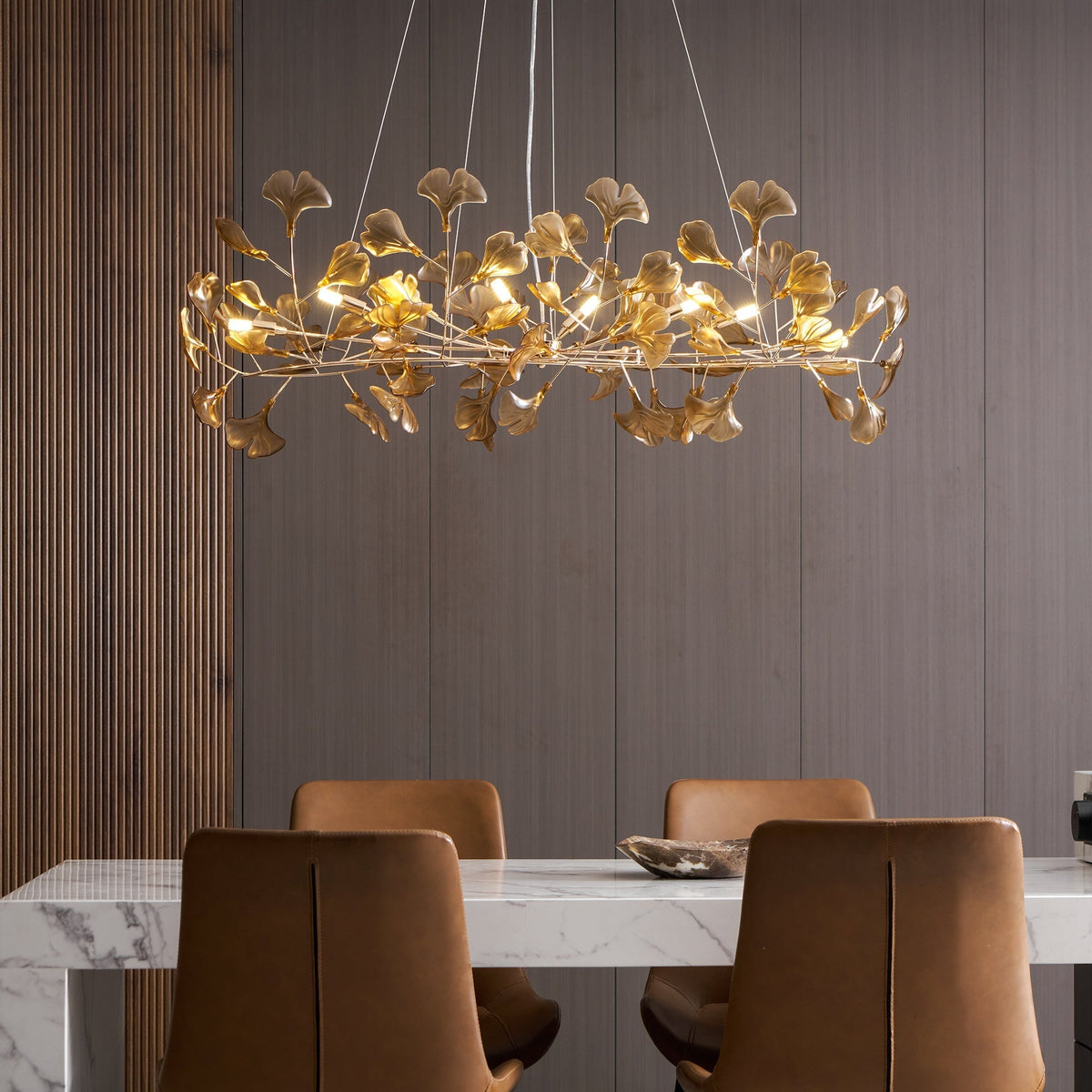 Cendora Linear Chandelier