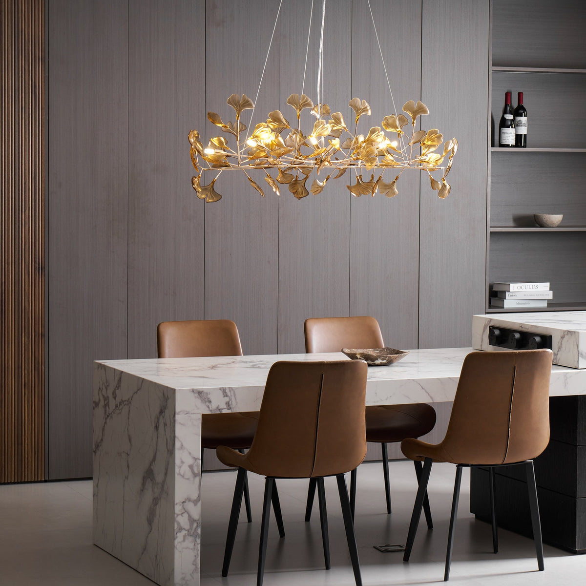 Cendora Linear Chandelier